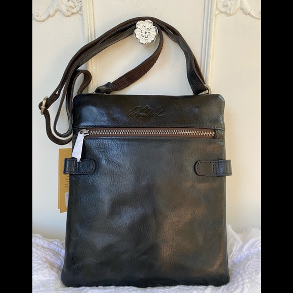 Patricia Nash•Prizzi Crossbody & Almeria Cardholder• Set•NWT - Picture 6 of 10